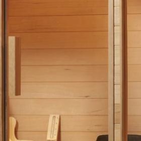 Jaquar Serene Sauna