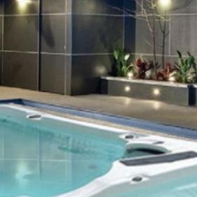 Jaquar Hydrozone Swim Spa