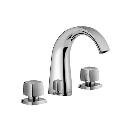 Jaquar Arc ARC-CHR-87189 3-Hole Basin Mixer