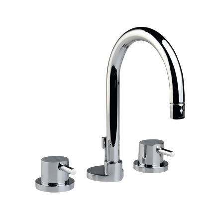 Jaquar Florentine FLR-CHR-5191N 3-Hole Basin Mixer