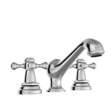 Jaquar Queen's QQT-CHR-7189 3-Hole Basin Mixer