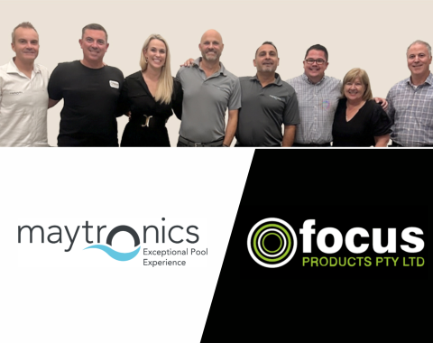Maytronics Australia Acquires Focus Products