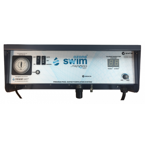 Ozone Swim 3000 BR-500.09 Mineral/Salt+Ozone System