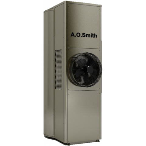 A.O. Smith CAHP-120 6kW Hybrid Light Commercial Water Heater