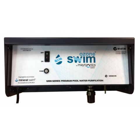 Ozone Swim 1200iT BR-500.18T with timer clock