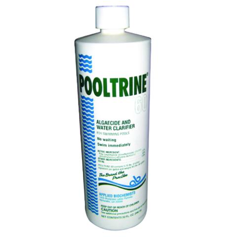 Pooltrine 60 Algae Control, 32 fl. oz.