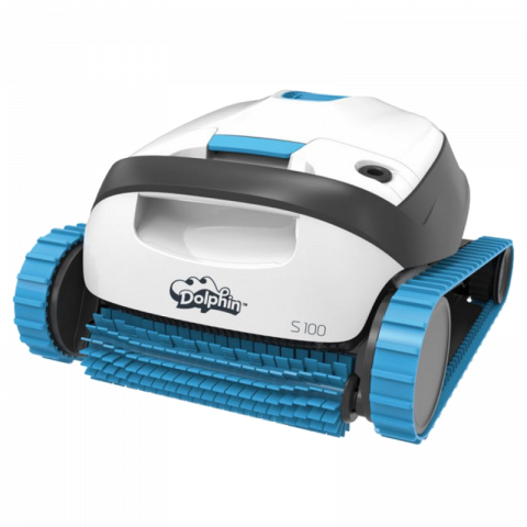 Maytronics Dolphin S100 Robotic Pool Cleaner