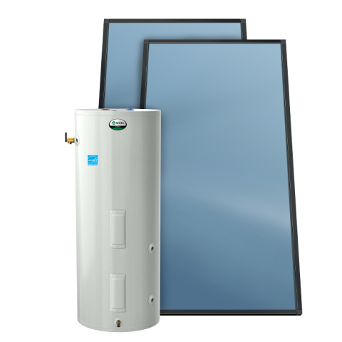 SolarActive SA-2x80FE Solar Water Heater