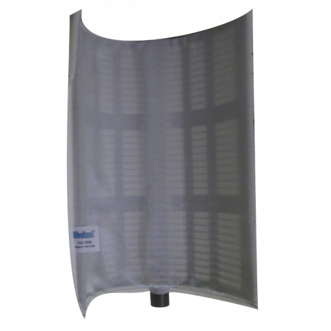 Unicel PG1906 Partial Grid Element (36") 72 Sq Ft for Hayward, Sta-Rite, Jacuzzi D.E. Filter