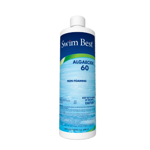swim best algaecide 60