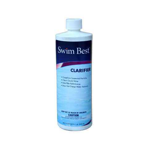 swim best natural clarifier