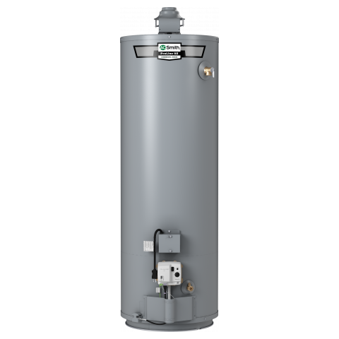 AOS GCF-50 Gas-Fired Water Heater