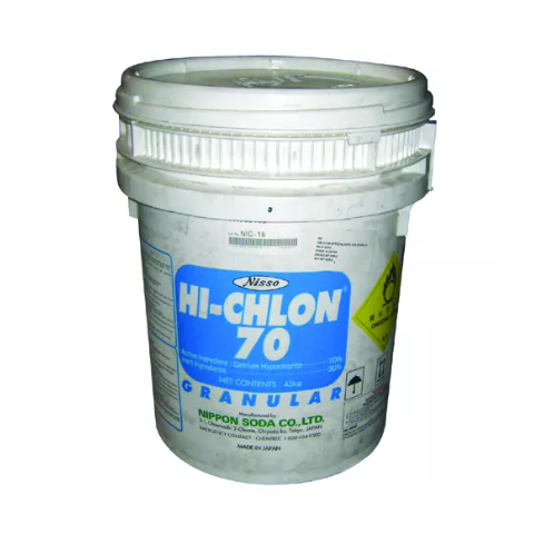 Hi-Chlon Calcium Hypochlorite