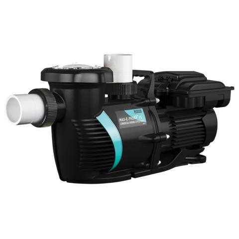 Max-E-ProXF VS Commercial Pump