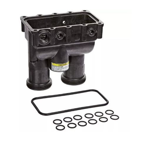 Pentair Sta-rite 77707-0206 Manifold Body w/ O-Rings for Max-E-Therm Pool Heater