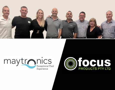 Exciting News: Maytronics Australia Acquires Focus Products