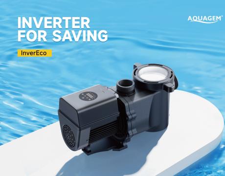 Inverter Your Swimming Pool