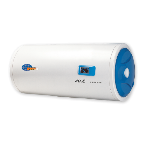 A.O. Smith CEWH-40 Wall Hung Electric Water Heater, 28.0" x 14.2" (LxD)