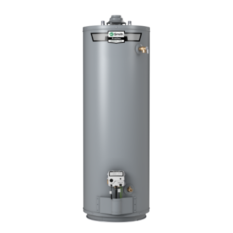 A.O. Smith GCR-30 58" x 18" (HxD)