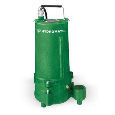 Hydromatic SKHD150 Submersible High Head Effluent Pump 230V/1PH