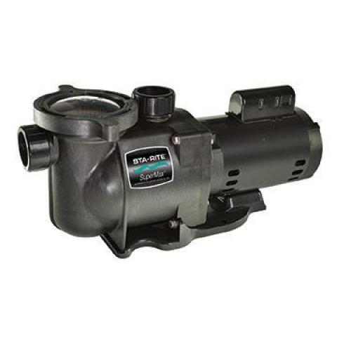 Pentair Sta-rite Supermax Pool Pumps