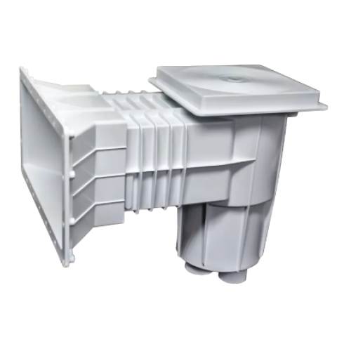 Jet-Flo WM-350C Wide-Mouth Skimmer