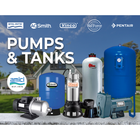 pumps and tanks banner for small screen