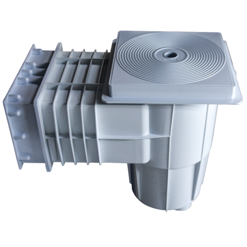 Jet-Flo Standard Skimmer w/ extended throat