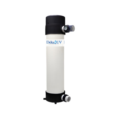 DELTA UV series for pool and spa water disinfection