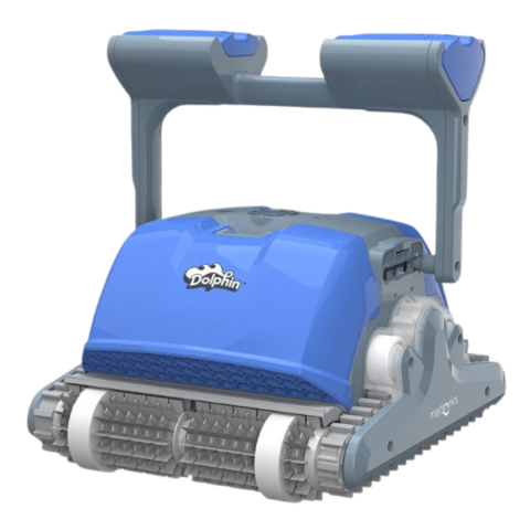 Dolphin Supreme M5 Robotic Pool Cleaner