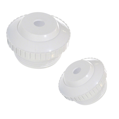 Jet-Flo 91715 Swimming Pool Directional Return Eyeball Fitting (Eyeball) 1-1/2" Threaded, 3/8" discharge