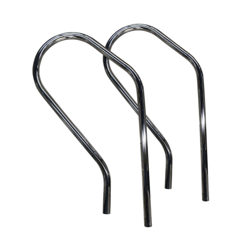 ARP Grab Rail, S.S. AISI 304, P-Shape