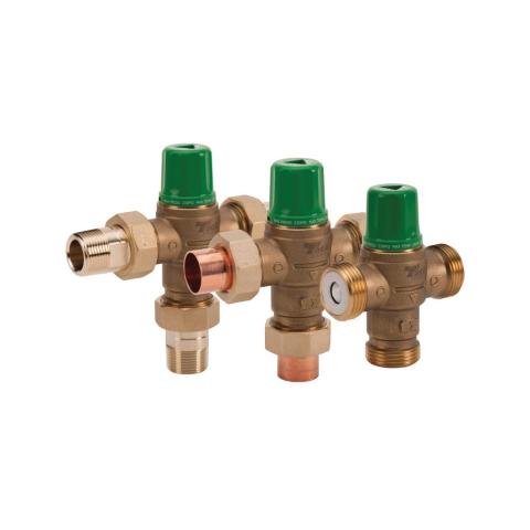 taco 5000 Series Lead-Free Mixing Valves