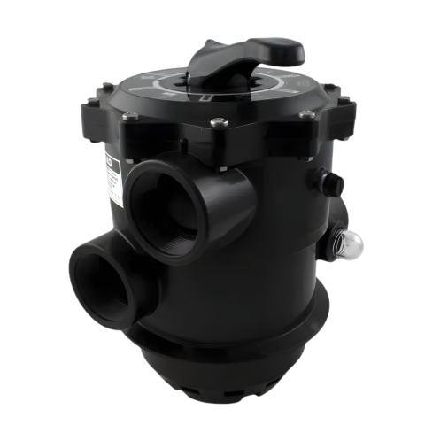 Praher TM-22-H8 Top Mount Multiport Valve