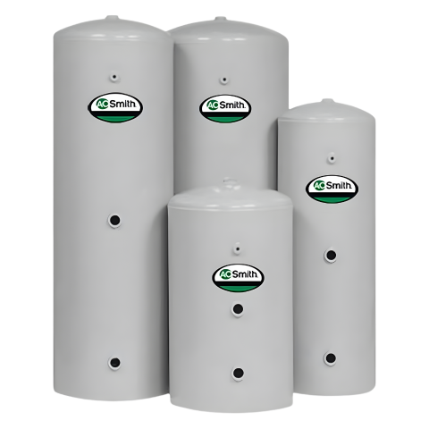 A.O. Smith SG-1201 Glasslined Pressure Tank