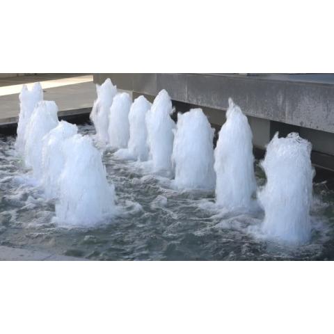 Jet-Flo CYZB Foam Effect Fountain Nozzles