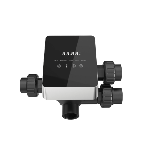 Aquagem Automatic Multiport Valve - iWash