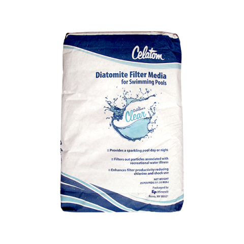 E.P. Minerals Celatom Diatomite USA D.E. Powder