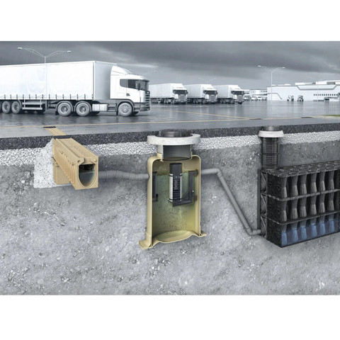 ACO Light Oil Separators