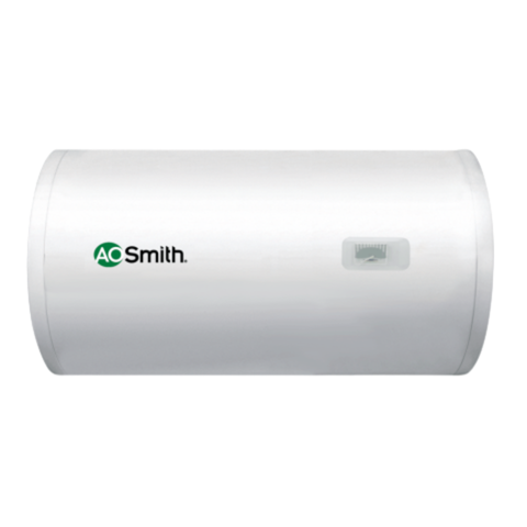 A.O. Smith ELJH-30 Wall Hung Electric Water Heater, 23.8" x 14.2" (LxD)