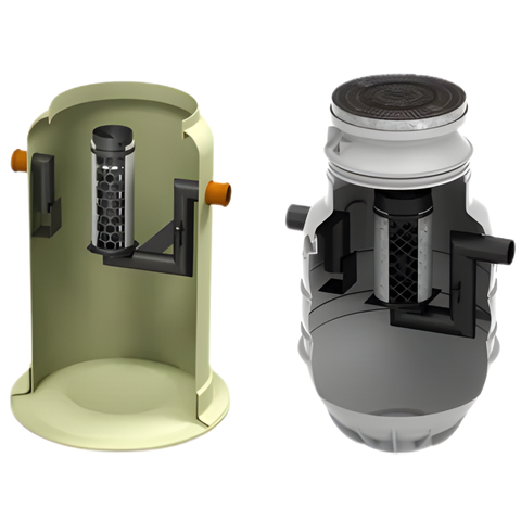ACO Light Oil Separators