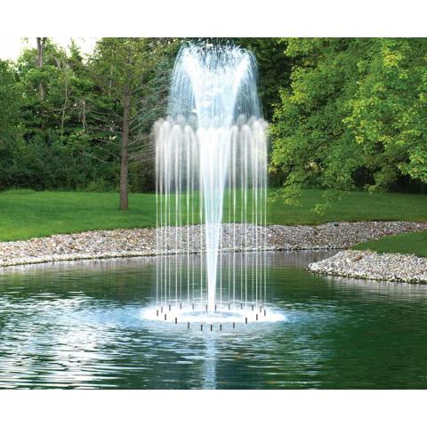 Brass Straight Nozzle