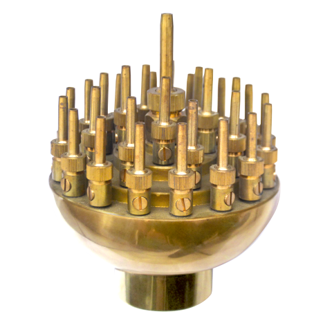 Jet-Flo NF8140 2" Multi-Jet Fountain Nozzle