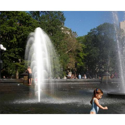 Jet-Flo CBTB Foam Effect Fountain Nozzles