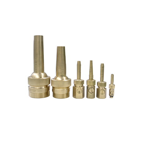 Brass Straight Nozzle