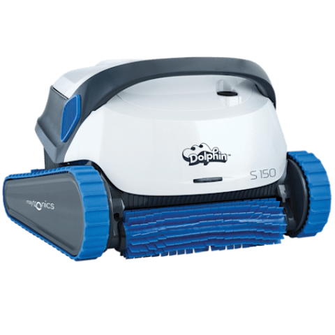 Maytronics Dolphin S150 Robotic Pool Cleaner
