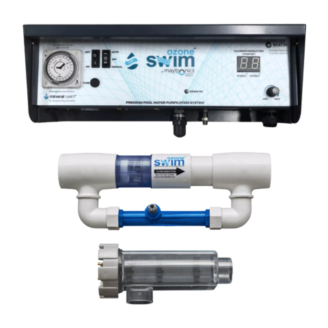 Maytronics Ozone Swim Fusion Series