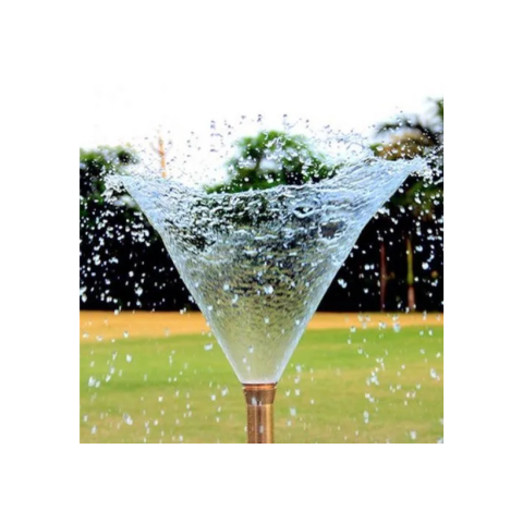 Tulip Film/Bell Nozzle 