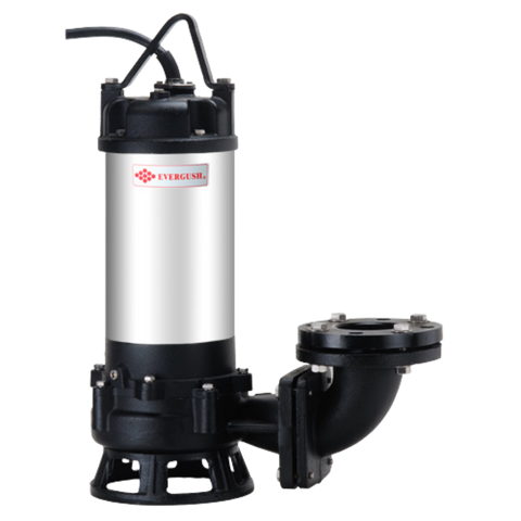 Evergush EFK Sewage Cutter Pump