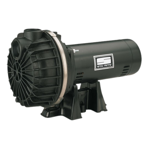 Pentair Sta-Rite PD Series Centrifugal Pumps